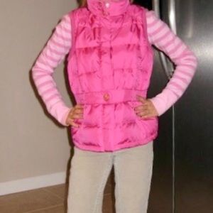Juicy Couture Child Puffy Vest